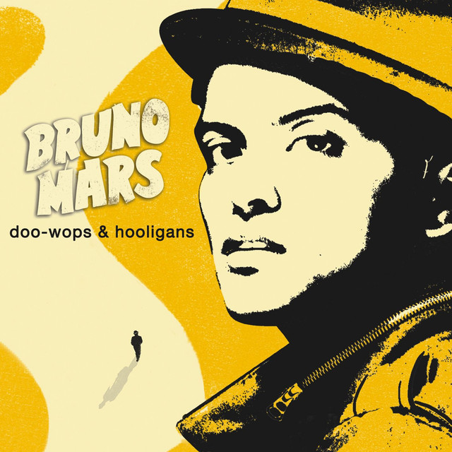 Bruno Mars ust The Way You Are